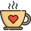 Tea cup icon 64x64