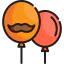 Balloons icon 64x64