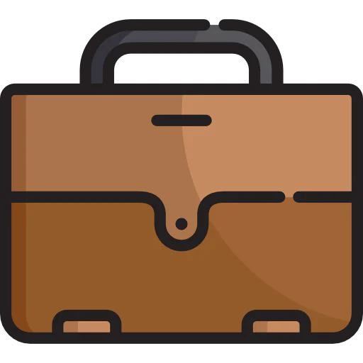 Suitcase icon
