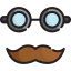 Moustache icon 64x64