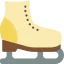Ice skating shoes Symbol 64x64