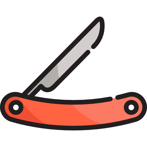 Razor icon