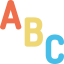 Abc icon 64x64