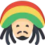 Reggae Symbol 64x64