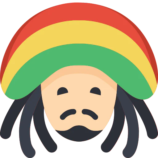Reggae icon