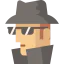 Spy icon 64x64