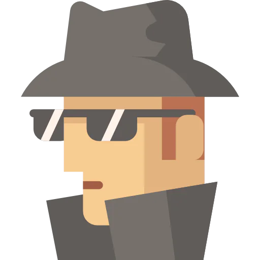 Spy icon