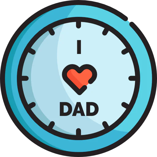 Clock icon
