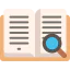 Open book icon 64x64