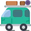 Campervan Symbol 64x64