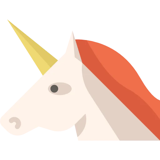 Unicorn icon