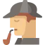 Sherlock holmes Symbol 64x64