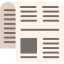 Newspaper icon 64x64