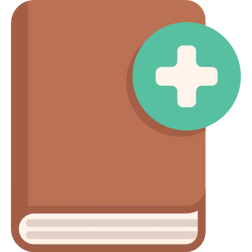 Book icon