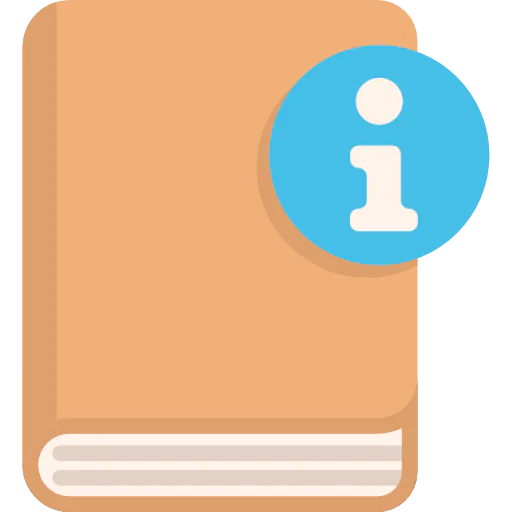 Book icon