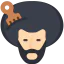Afro ícono 64x64