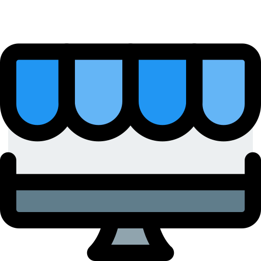 E-commerce Symbol