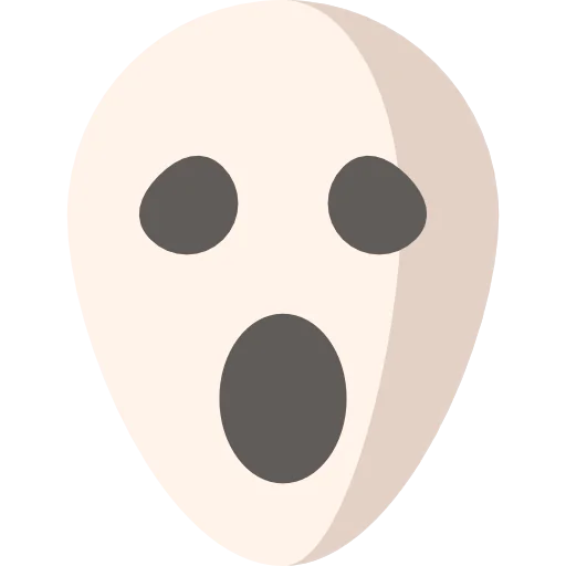 Scream icon