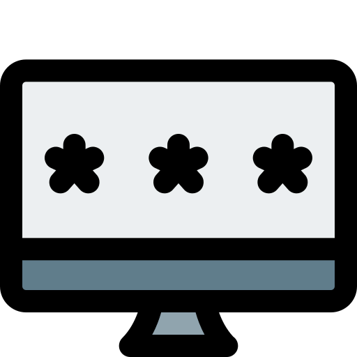 Passcode icon