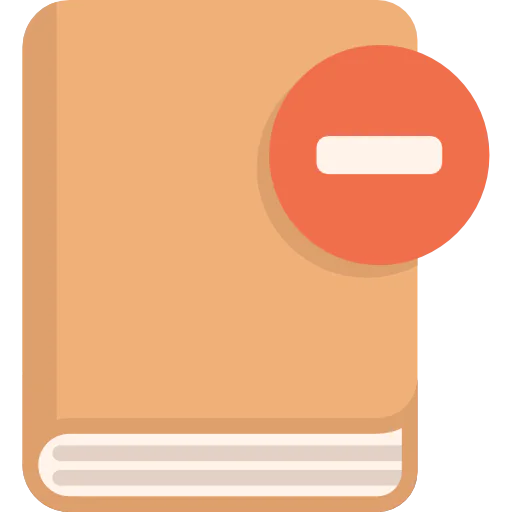 Book icon