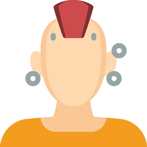 Punk icon