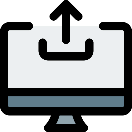 File upload icon