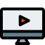 Video player icon 64x64