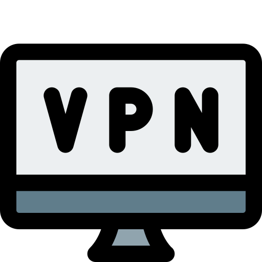 Virtual private network icon