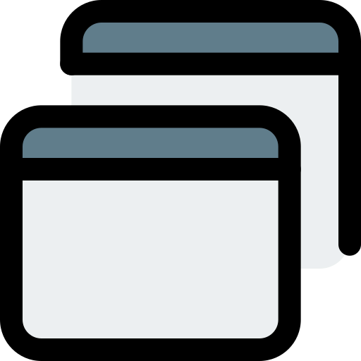 Web browser icon