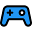 Game controller icon 64x64