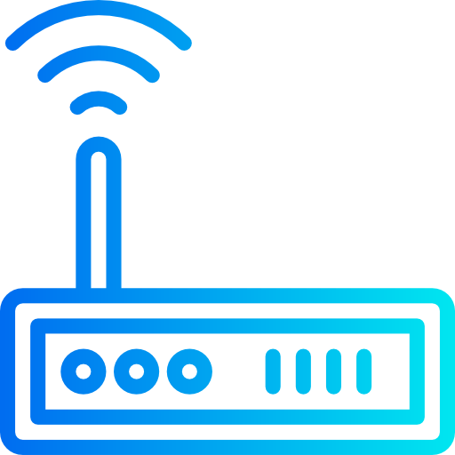 Router icon