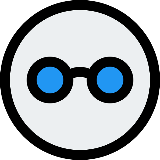 Glasses icon