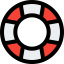 Life vest icon 64x64