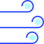 Wind Symbol 64x64