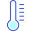Thermometer Symbol 64x64