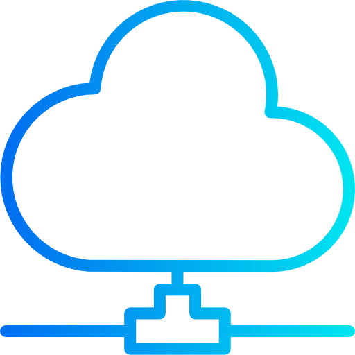 Cloud icon