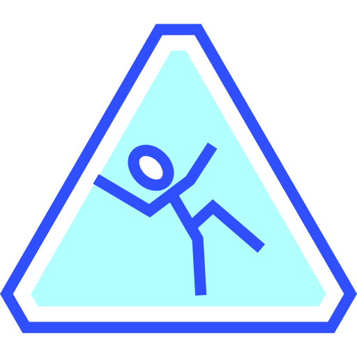 Slippery icon