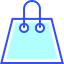 Shopping bag Symbol 64x64