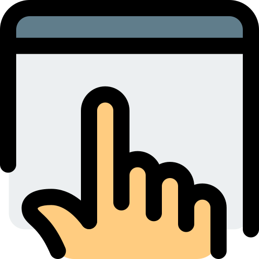 Click icon