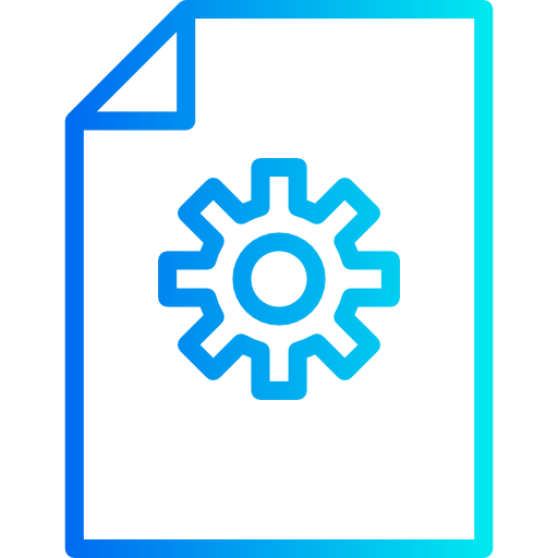 Data 图标