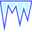 Icicle Symbol 64x64