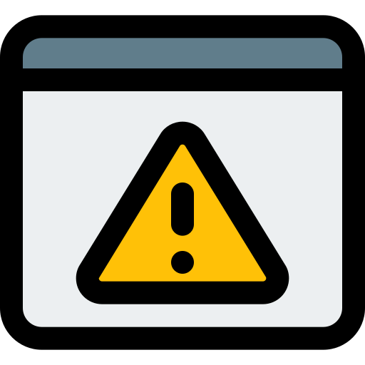 Attention icon