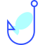 Fish hook Symbol 64x64