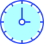 Wall clock Symbol 64x64
