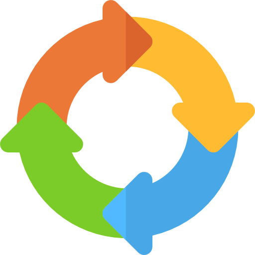 Pie chart icon
