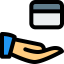Online shopping icon 64x64