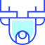 Deer Symbol 64x64
