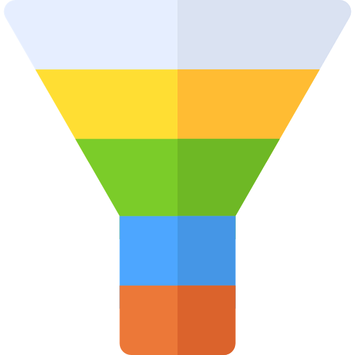 Funnel icon