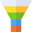 Funnel アイコン 64x64