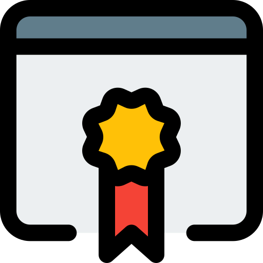 Web development icon